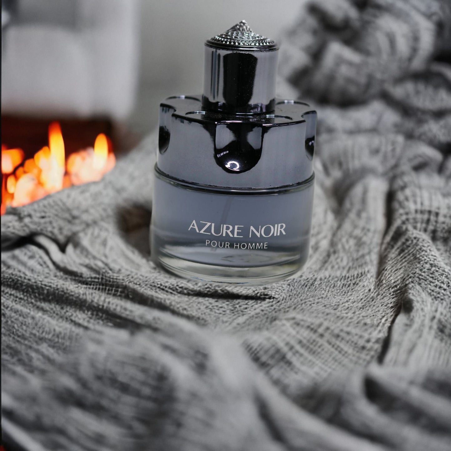 MENS AZURE NOIR